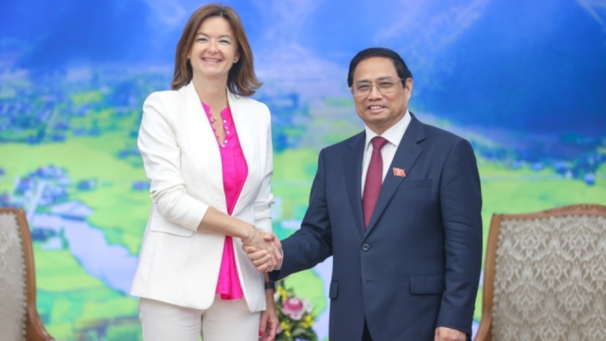 Vietnam aspires to strengthen all-around cooperation with Slovenia